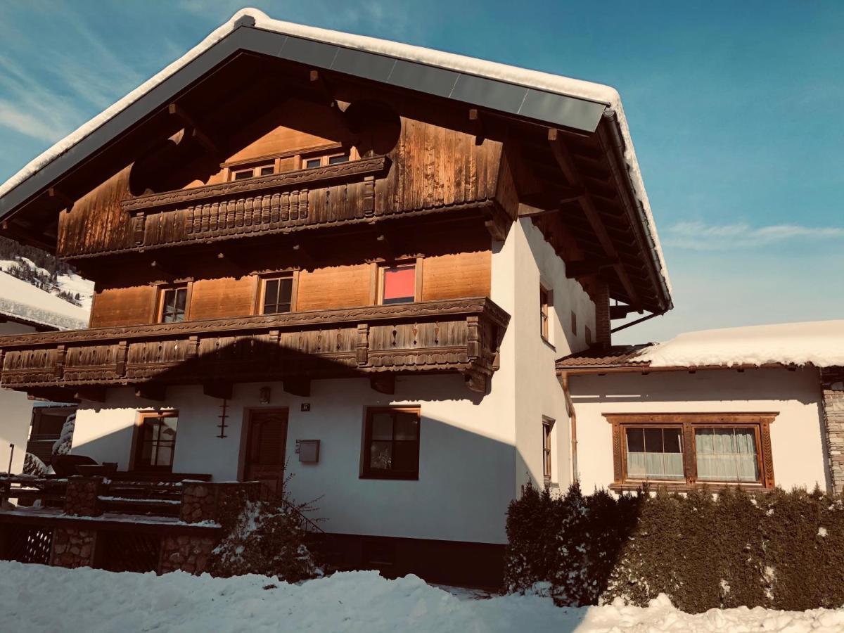 Ferienhaus Anna Zell am Ziller Esterno foto