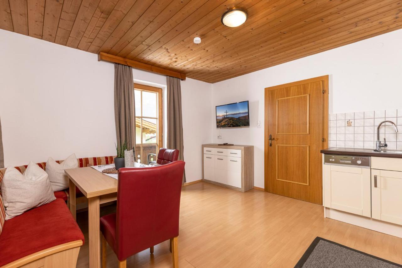 Ferienhaus Anna Zell am Ziller Esterno foto