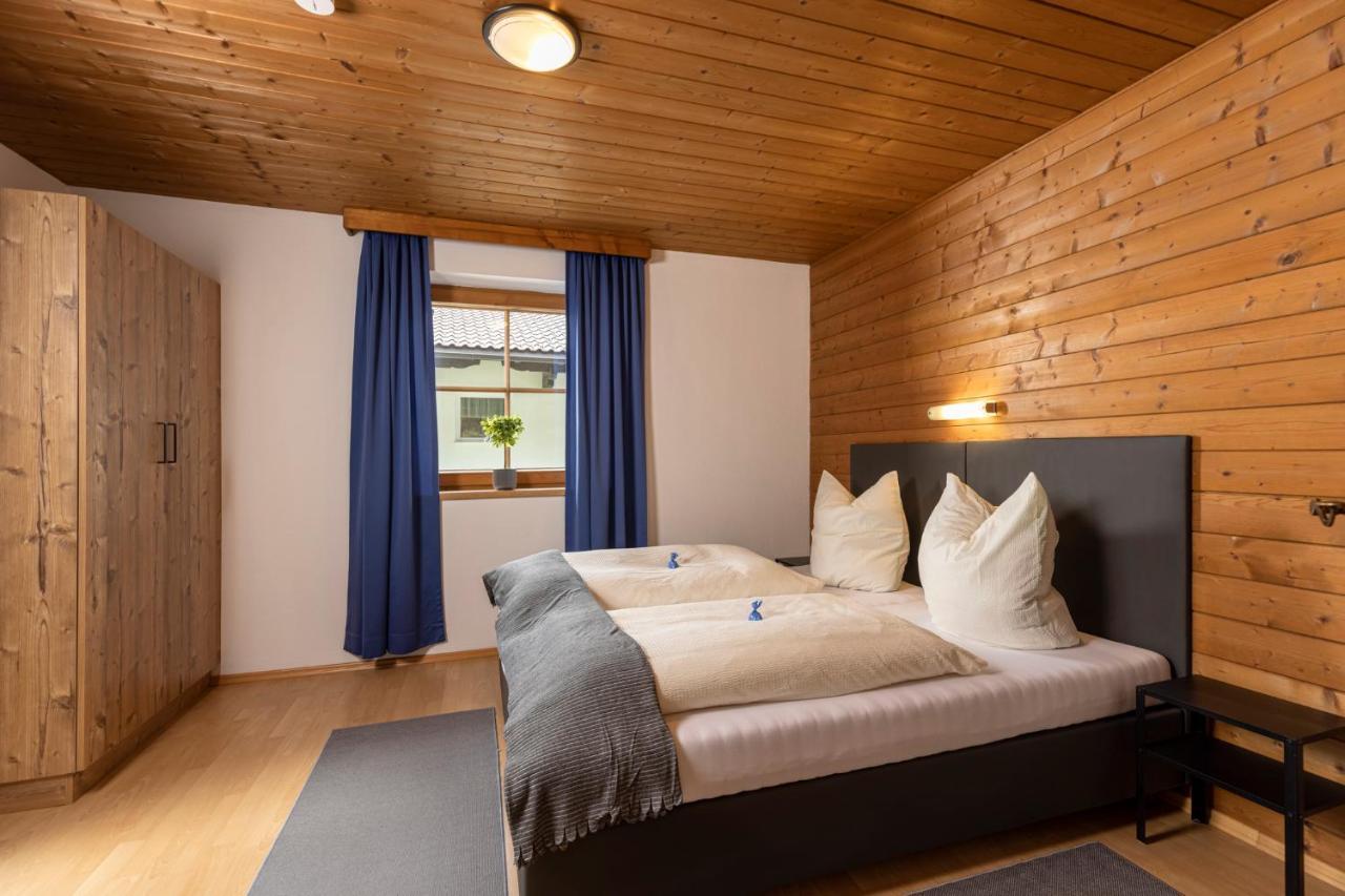 Ferienhaus Anna Zell am Ziller Esterno foto