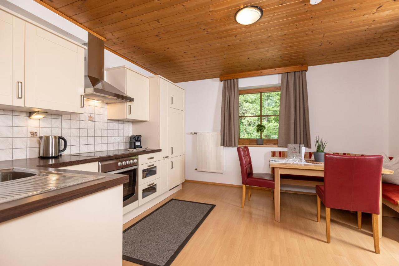 Ferienhaus Anna Zell am Ziller Esterno foto