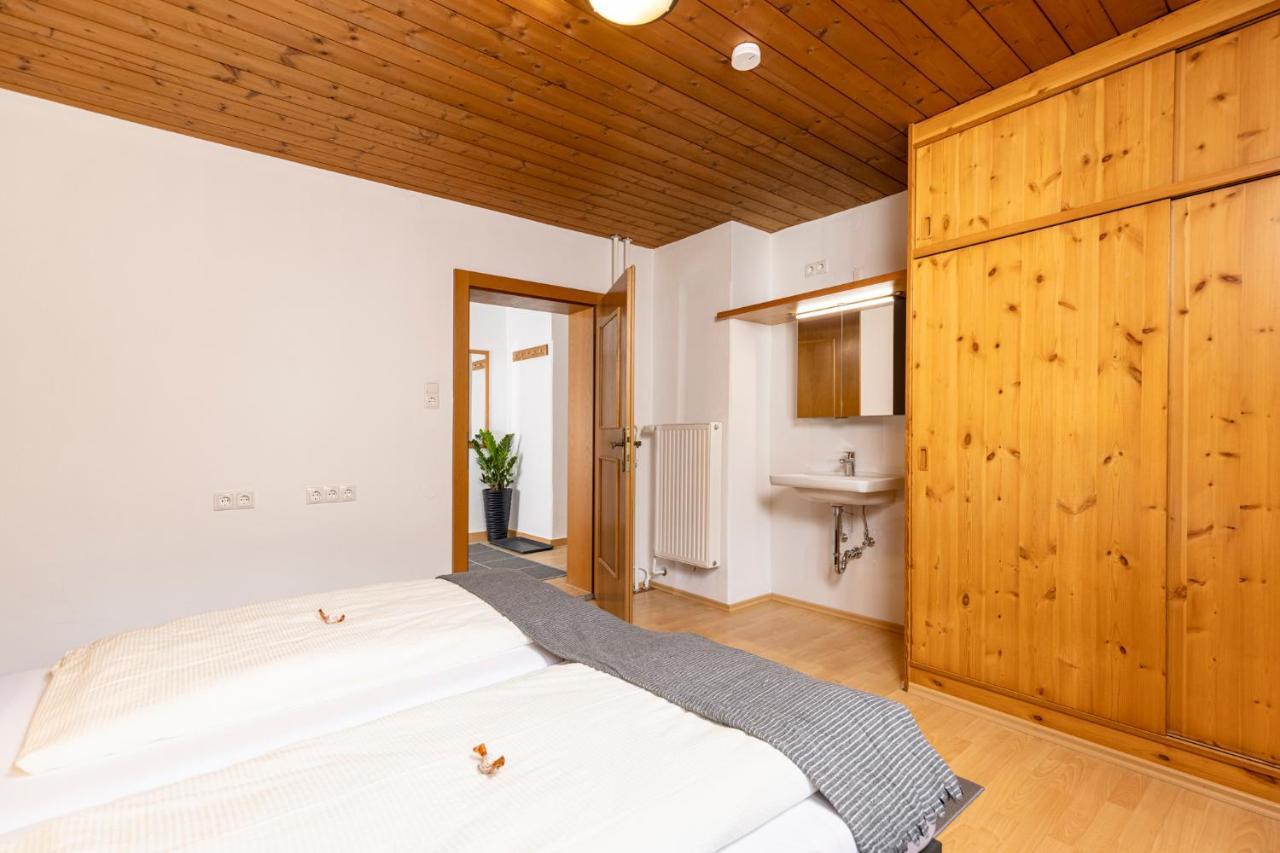 Ferienhaus Anna Zell am Ziller Esterno foto