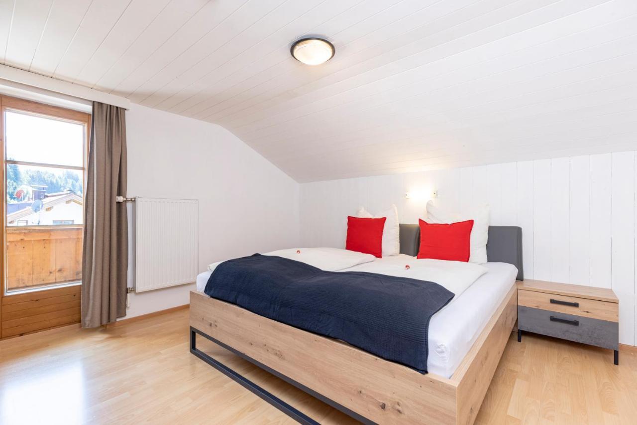 Ferienhaus Anna Zell am Ziller Esterno foto