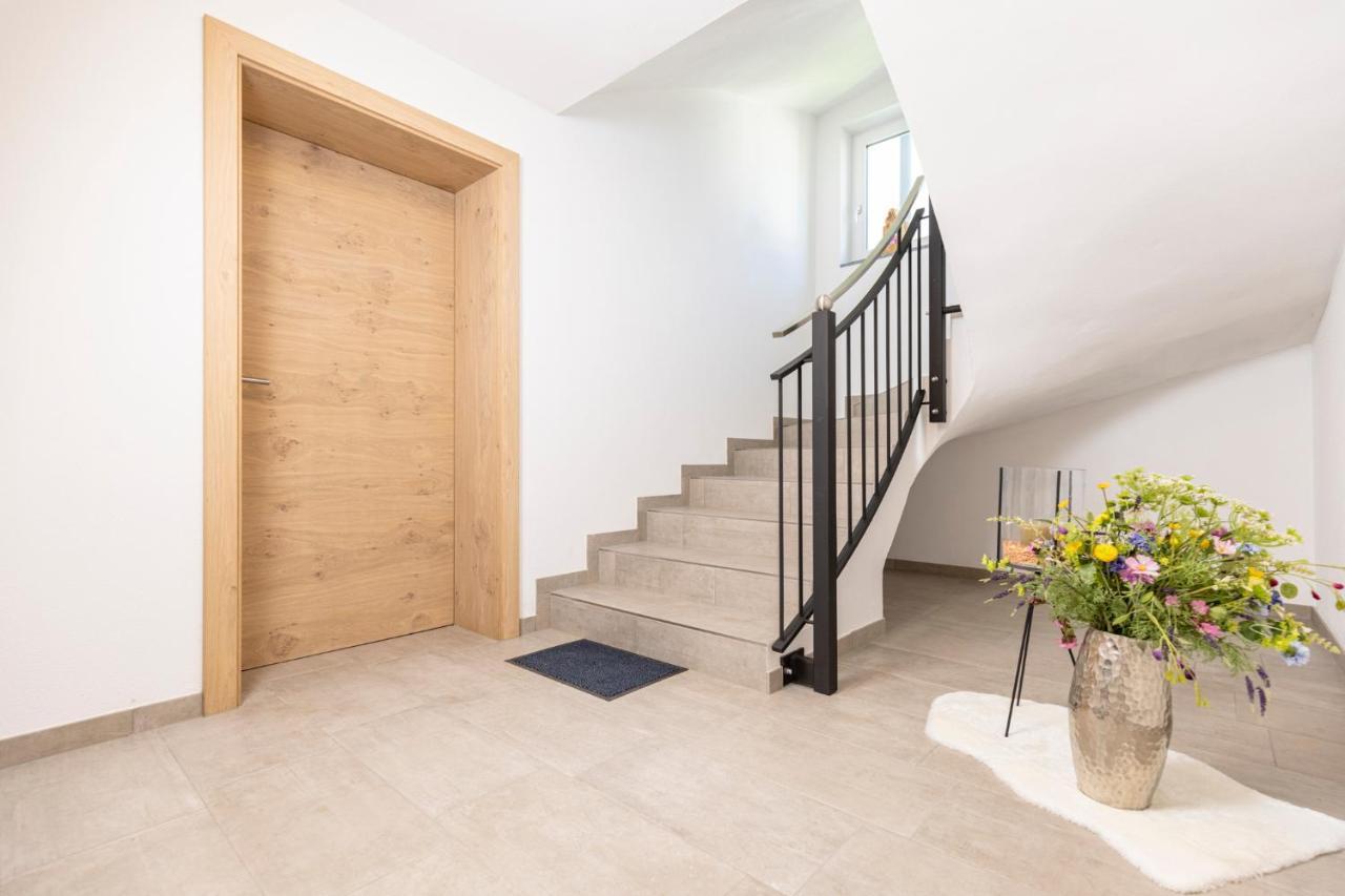 Ferienhaus Anna Zell am Ziller Esterno foto