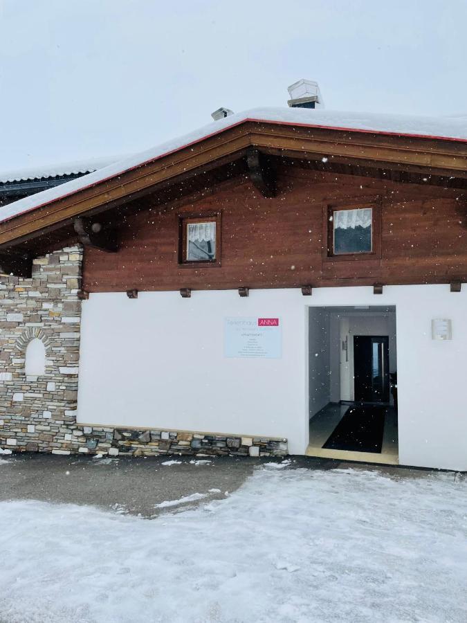 Ferienhaus Anna Zell am Ziller Esterno foto
