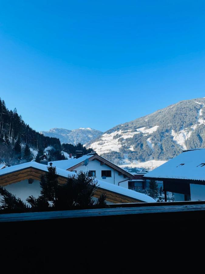Ferienhaus Anna Zell am Ziller Esterno foto