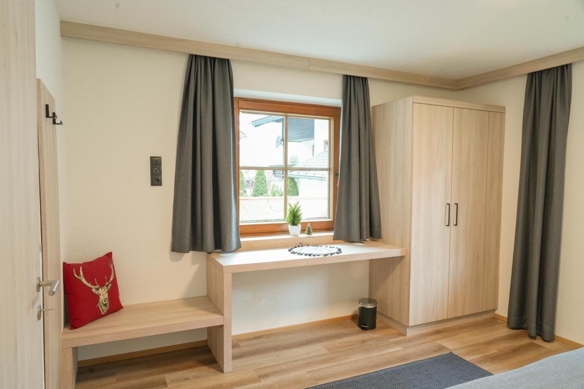Ferienhaus Anna Zell am Ziller Esterno foto