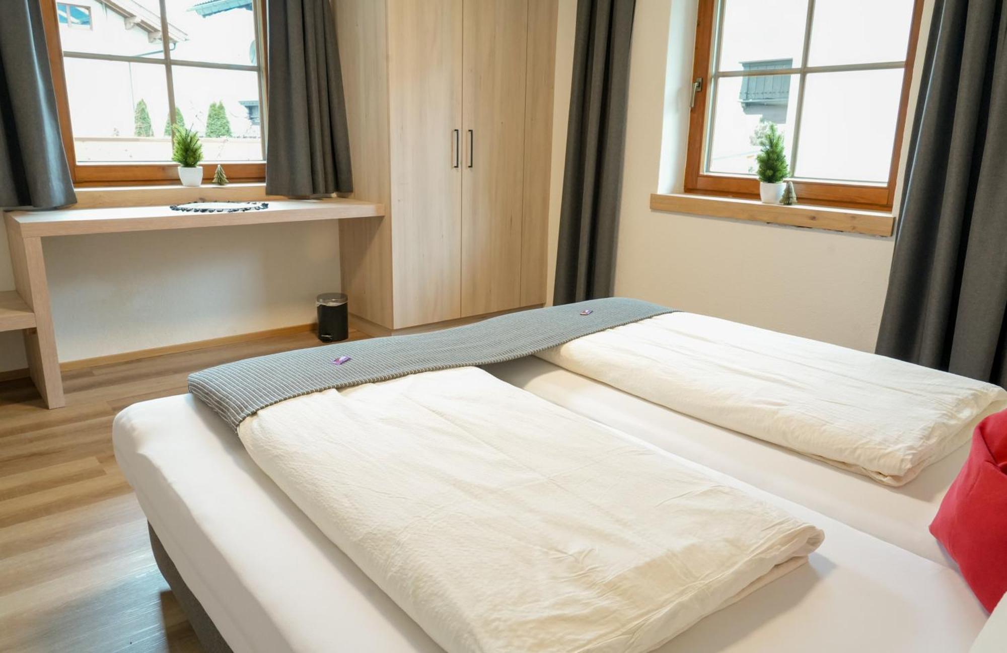 Ferienhaus Anna Zell am Ziller Esterno foto