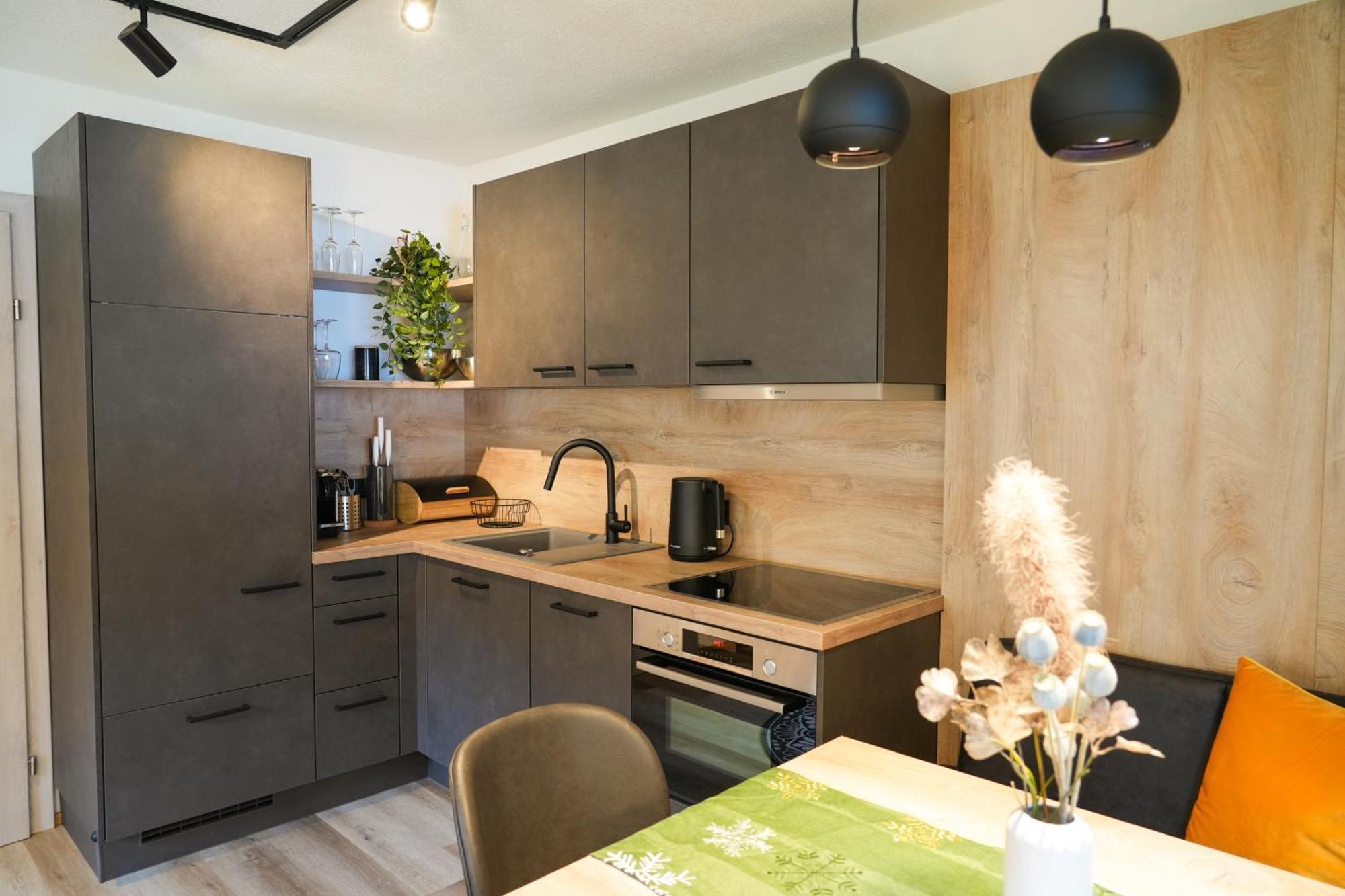 Ferienhaus Anna Zell am Ziller Esterno foto