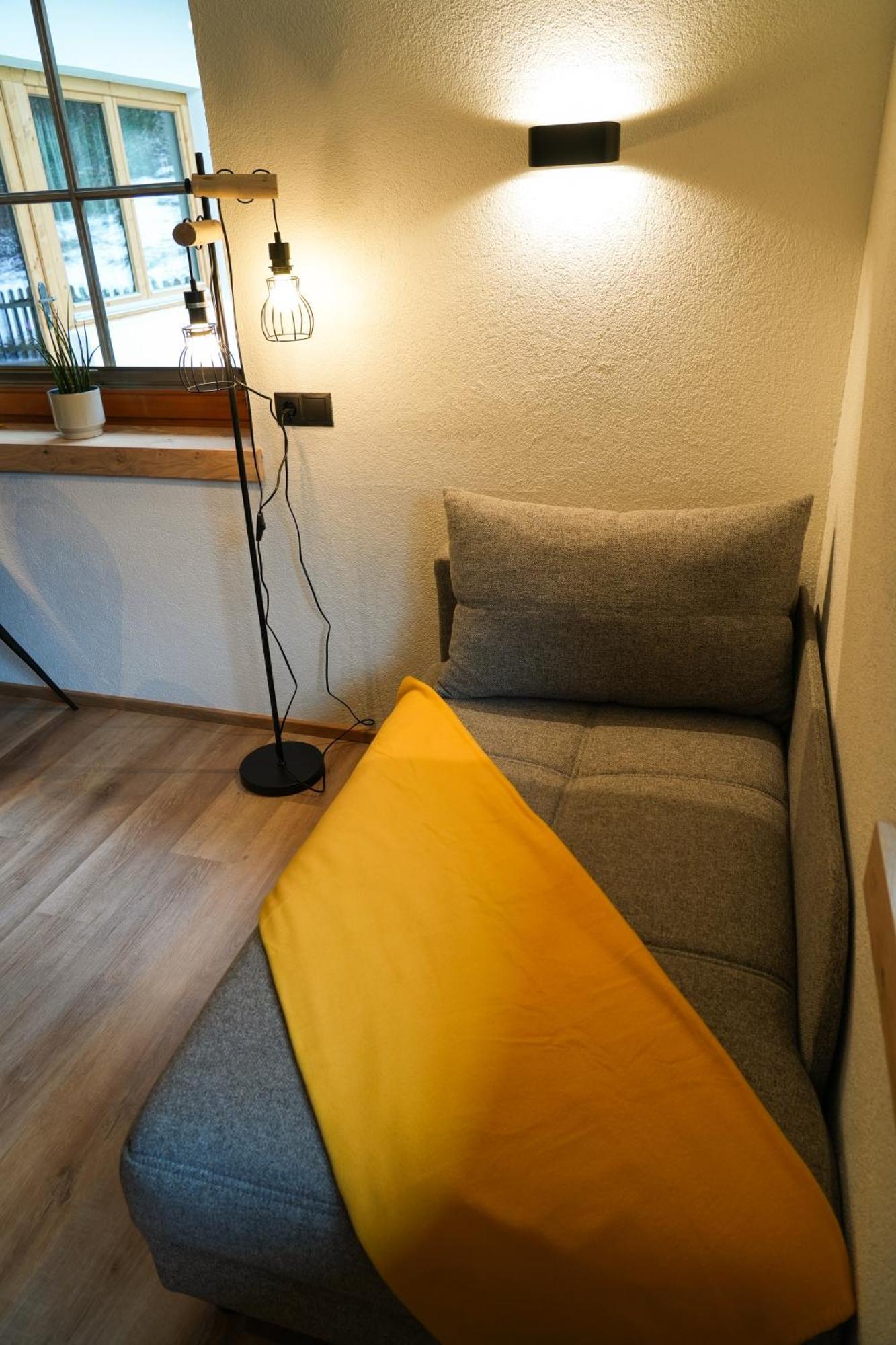 Ferienhaus Anna Zell am Ziller Esterno foto