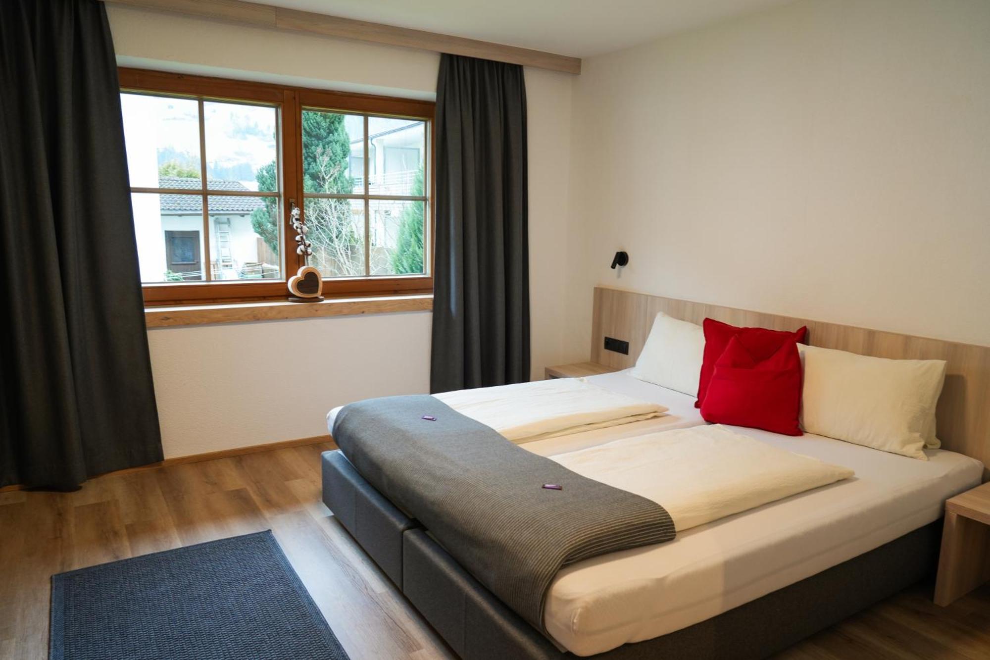 Ferienhaus Anna Zell am Ziller Esterno foto
